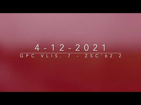 GPC Vlissingen 7 vs ZSC'62 2