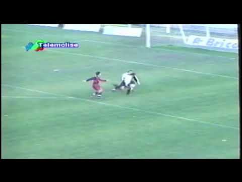 campobasso  Igea 4 2 2000 01 serie c2