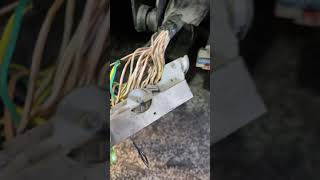 ACM Repair chassis harness Volvo semi truck