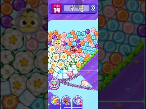 (Angry birds dream blast) Level 12880 gameplay, subscribe for latest update!