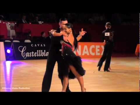 Salou 2011, PD Open Latin - The Final