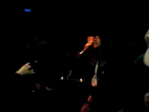 5 Knuckle Fist Live 08