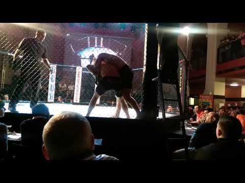 Maris Ciprian Vs Jack Mezzetti 21.6.14