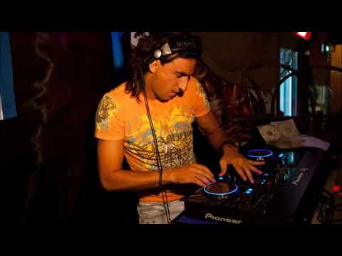 dj Ispanets - live promo mix 3 electro