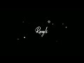 Munbe Va Lyrics Rango Rangoli Love Tamil Black Screen Status Lyrics Video Trending WhatsApp Status