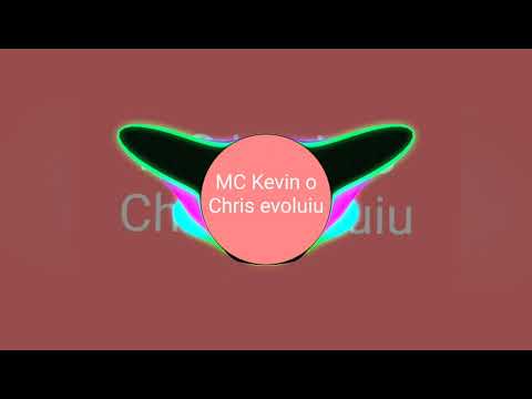 MC Kevin o Chris evoluiu com Grave