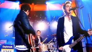 That&#39;s The Truth - McFly on Daybreak 07/03/11
