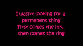 The Band Perry - Double Heart lyrics