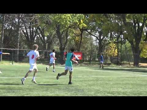 JAGER VS RB PERGAMINO - #LigaNuñez - #Apertura SLD Fecha 7 - 2022