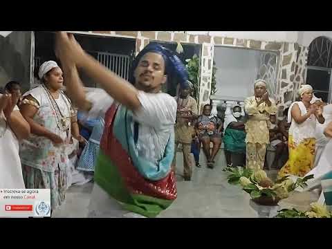 Candomblé - Toque e Rum de Ogum - Canjica de Oxossi 2021