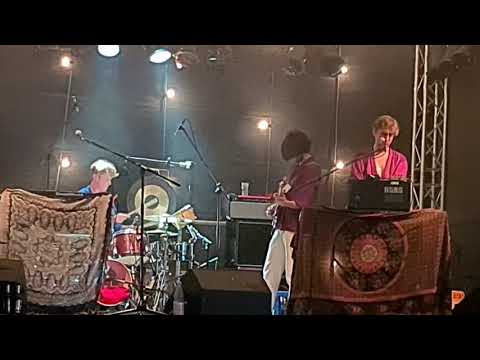 Yin Yin - The Rabbit That Hunts Tigers (live) @ Metropolink Festival Heidelberg 2020