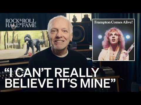 How Peter Frampton Captured Lightning in a Bottle: The Making of Frampton Comes Alive!