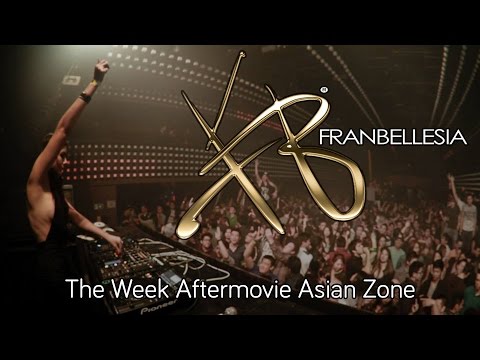 Fran Bellesia - The Week Aftermovie Asian Zone