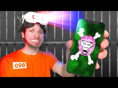 I Played Illegal Gorilla Tag Mobile Games…