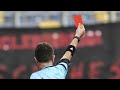 Boca Juniors vs Racing Club Argentina Final Match 11 red card