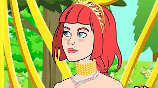 Download lagu 2 Contos dos Irmãos Grimm | Senhora Holle   Hansel e Gretel | Desenho Animado mp3