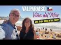 Valparaiso And Viña Del Mar Shocked Us With Their Coastal Beauty Chile Travel Guide