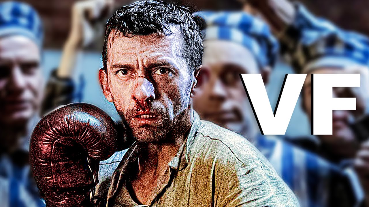 Miniature de la vidéo THE CHAMPION : Le Combat de la Liberté Bande Annonce VF (2023) du film The Champion : Le Combat de la Liberté