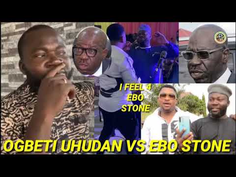 EBO STONE WHY DID YOU ALLOW OGBETI TO DESTROY U WITH LIES? TERRORIST ALBERT OBAZEE IS AN HYPOCRITE