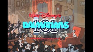 101 Dalmatians - Trailer #5 - 1985 Reissue Trailer
