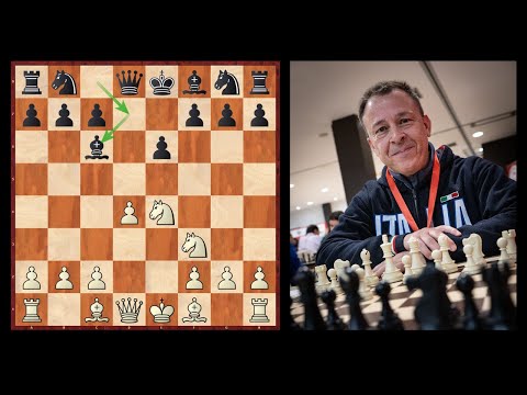 How to Attack the Fort Knox French | Kosakowski vs Jobava | World Rapid 2025