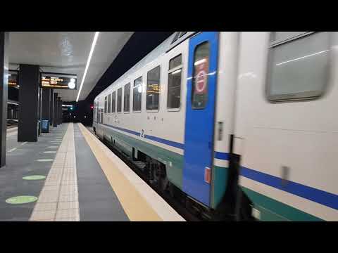 Treno Regionale+Locomotore E464.311 Regionale 3760 Cosenza-Melito di Porto Salvo