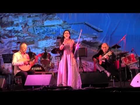 NOITE DE FADOS 2014   MARIA DO CÉU RIBEIRO