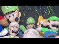 Mario Plush Collection 2021