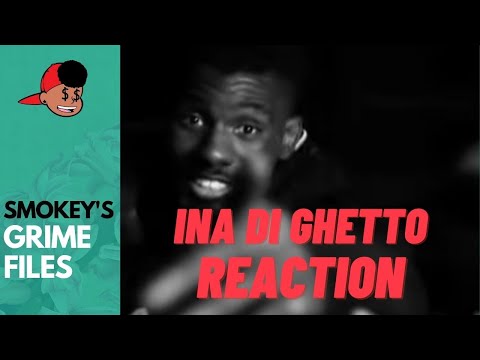 First Time Hearing - Wretch 32 ft. Badness & Ghetto  - INA DI GHETTO (UK Rap Reaction)