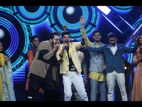 Awaj Wadhav dj | Bhavesh Khade | Sur Nava Dhyas Nava 2022