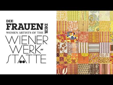 DIE FRAUEN DER WIENER WERKSTÄTTE