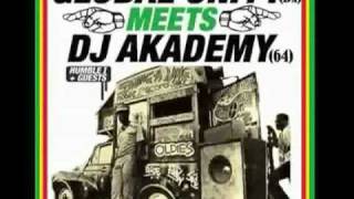 DJ Akademy & Global Unity Sound System in full effect