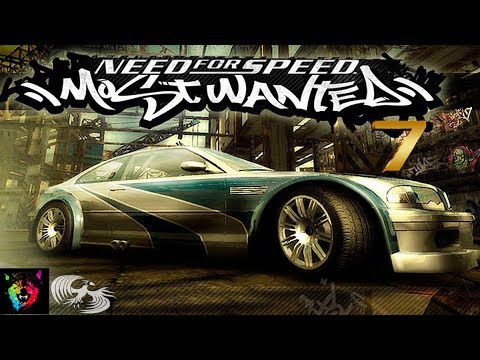 Lets Play Need for Speed Most Wanted Part 7 with WhitePhoenix -  Facing Baron