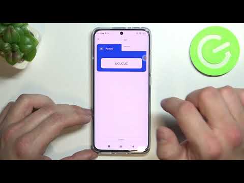 How to Remove Cards from Google Pay in Xiaomi 12 - Manage Cards in Google Pay