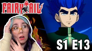 SAVE THE VILLAGE?!? - Fairy Tail Episode 13 Reaction - Zamber Reacts
