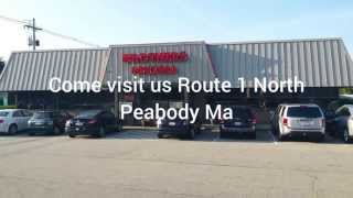 preview picture of video 'Brothers Kouzina Best restaurant Peabody ma Route 1 North'