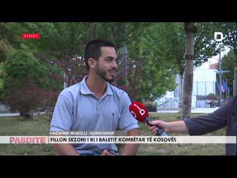 PasDite, lidhja direkte me Kreshnik Musolli - Koreograf 11.09.2019