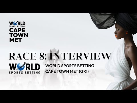 20260131 Hollywoodbets Kenilworth interview Race 8 won by SEE IT AGAIN - WSB Cape Town Met 2026