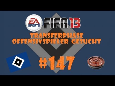 Let's Play Fifa 13 - Karrieremodus Part #147 - Honda, Kagawa, Walcott oder doch Shaqiri?