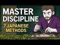 ​7 Japanese Discipline Methods That ACTUALLY Work