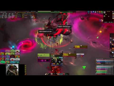 Mythic Xavius vs. Vindicatum - Hunter PoV