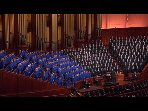 His Eye Is on the Sparrow |  April 2024 General Conference