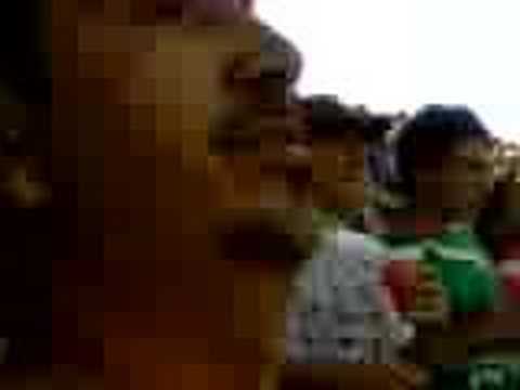 Jogo do Palmeiras x Juventus 16/02/08