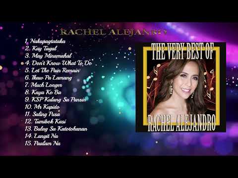 OPM  -  Rachel Alejandro Greatest Hits