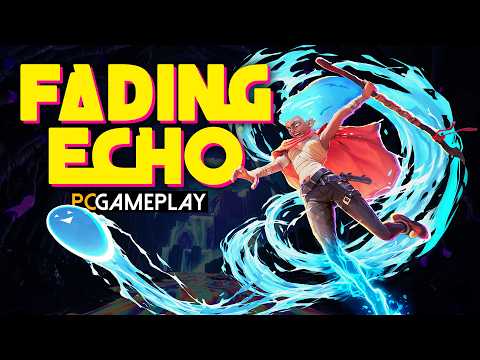 Fading Echo Gameplay (PC)