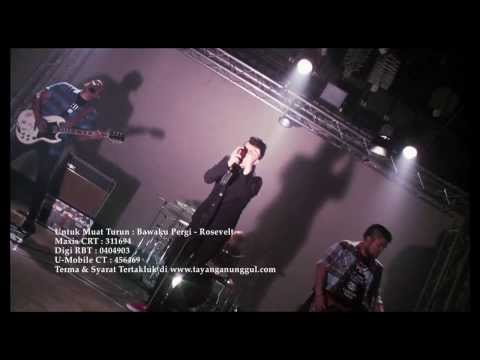 Rosevelt - Bawaku Pergi Official Music Video (Langgar OST)