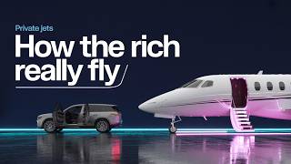 How Private Jets Are Changing Travel for the Rich