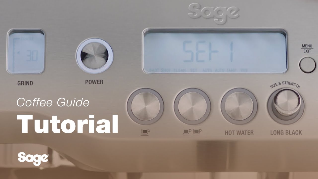 How to change settings 