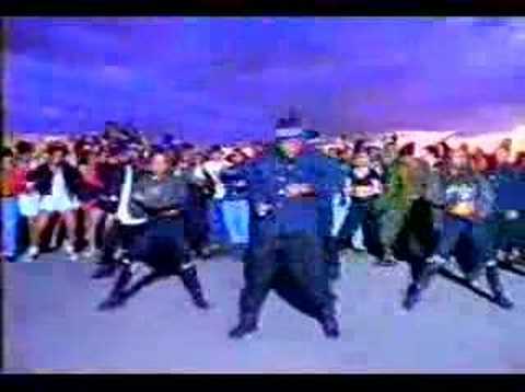 MC Hammer- Pumps In A Bump