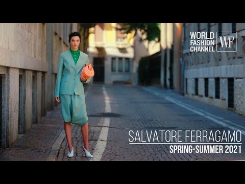 Salvatore Ferragamo spring-summer 2021 | Part 1